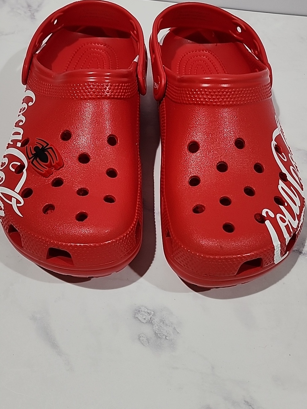 Crocs  Red Clogs - Picture 5 of 9